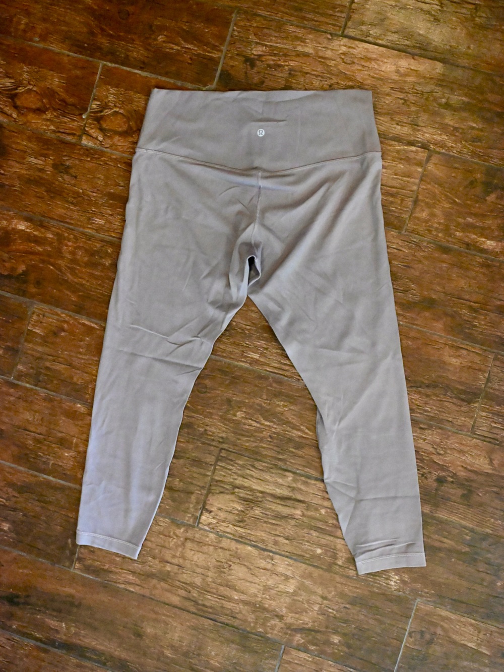 Lululemon Align High-Rise Pant 25” Lunar Rock Leggings Size 14